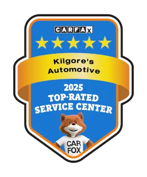 Kilgore's Automotive Top Rated Auto Repair Service Center 2025